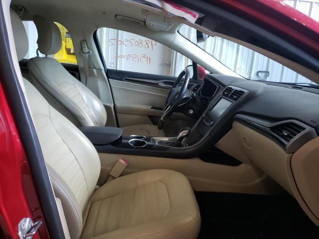 Photo 5 from auction – 2013 FORD FUSION SE with VIN 3FA6P0LU2DR247357