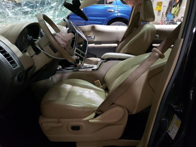 Photo 5 from auction – 2007 FORD EDGE SEL P with VIN 2FMDK49C27BB48722