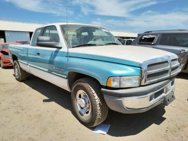 DODGE RAM 2500 1996 with VIN 3B7KC23Z9TM189481 - Photo from auction