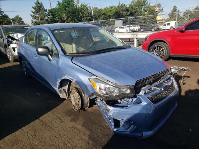 SUBARU IMPREZA 2012 with VIN JF1GJAA61CH007085 - Photo from auction