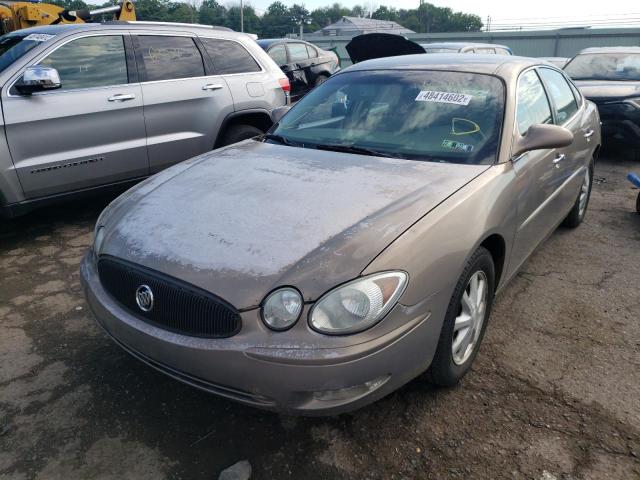 Photo 2 from auction – 2006 BUICK LACROSSE C with VIN 2G4WC552661124419