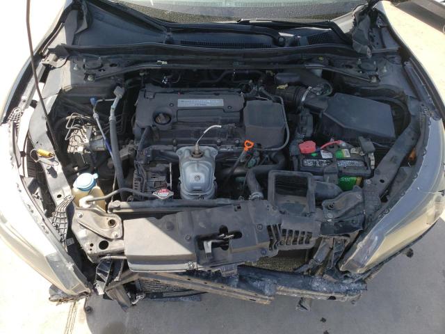 Photo 7 from auction – 2015 HONDA ACCORD EXL with VIN 1HGCR2F80FA006851