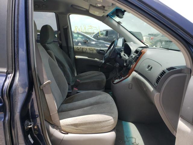 Photo 5 from auction – 2007 KIA SEDONA EX with VIN KNDMB233976164027