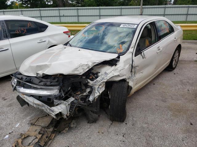 Photo 2 from auction – 2012 FORD FUSION SEL with VIN 3FAHP0JA2CR344719