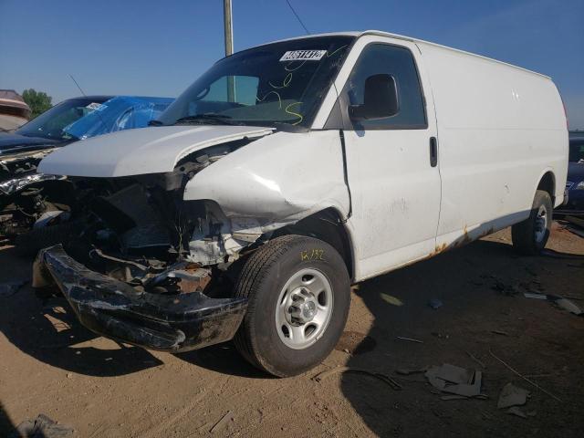 Photo 2 from auction – 2009 CHEVROLET EXPRESS G2 with VIN 1GCGG29C091100481