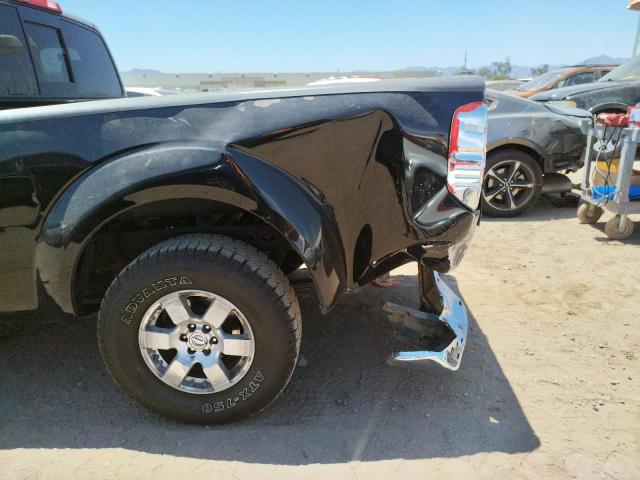 Photo 9 from auction – 2005 NISSAN FRONTIER K with VIN 1N6AD06U75C414821