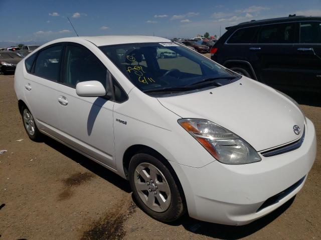 Photo 1 from auction – 2008 TOYOTA PRIUS with VIN JTDKB20U783375010