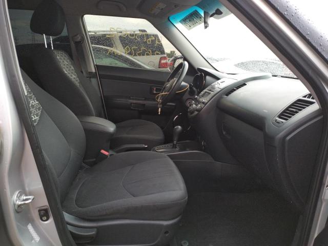 Photo 5 from auction – 2010 KIA SOUL + with VIN KNDJT2A29A7124218