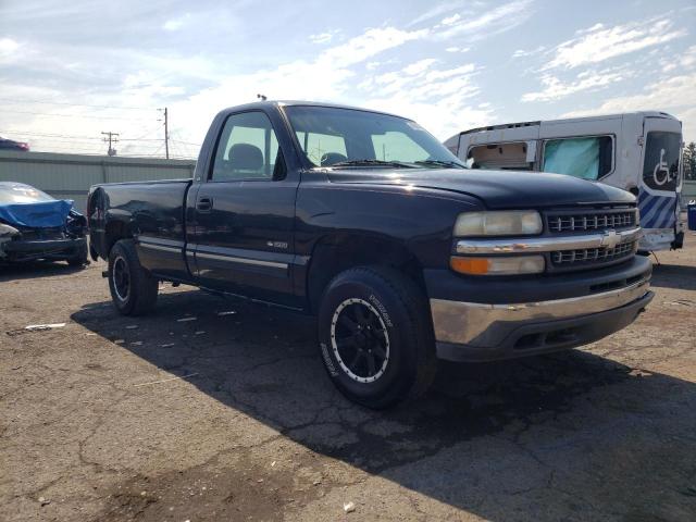Photo 1 from auction – 1999 CHEVROLET SILVERADO with VIN 1GCEK14T8XE116862