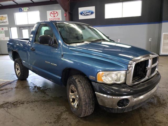 Photo 1 from auction – 2004 DODGE RAM 1500 S with VIN 1D7HU16D04J211244
