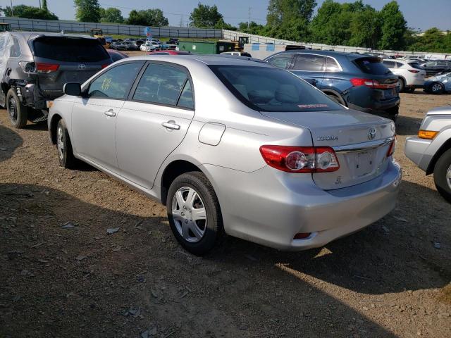 Photo 3 from auction – 2011 TOYOTA COROLLA with VIN 2T1BU4EE4BC682026