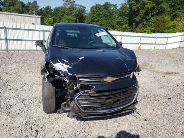 Photo 9 from auction – 2021 CHEVROLET TRAX LS with VIN KL7CJKSB2MB325602