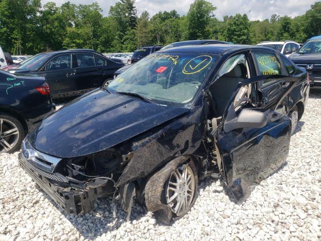 Photo 2 from auction – 2011 FORD FOCUS SE with VIN 1FAHP3FN3BW202470
