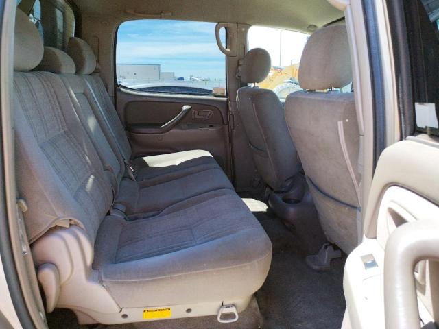 Photo 6 from auction – 2005 TOYOTA TUNDRA DOU with VIN 5TBDT44155S475613