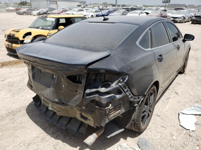 Photo 4 from auction – 2015 FORD FUSION SE with VIN 3FA6P0HD9FR222788
