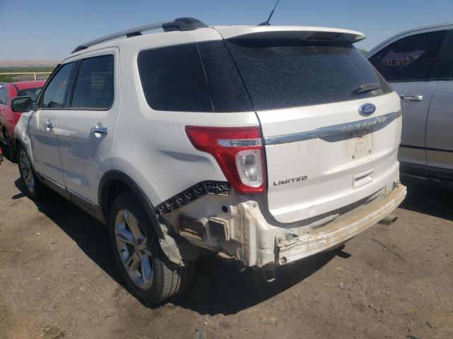 Photo 3 from auction – 2011 FORD EXPLORER L with VIN 1FMHK8F86BGA00972