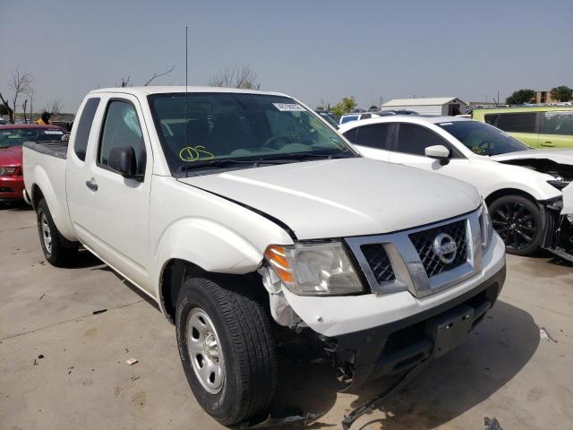 NISSAN FRONTIER S 2016 with VIN 1N6BD0CT3GN736864 - Photo from auction