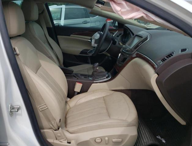 Photo 5 from auction – 2016 BUICK REGAL PREM with VIN 2G4GS5GX9G9191986