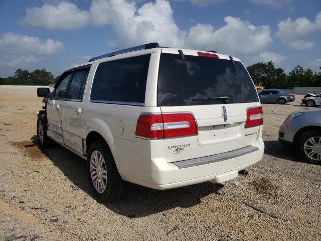 Photo 3 from auction – 2007 LINCOLN NAVIGATOR with VIN 5LMFL27537LJ12212