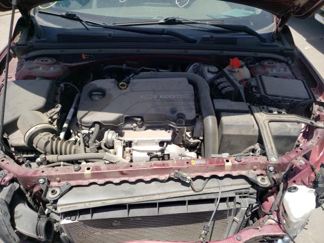 Photo 7 from auction – 2016 CHEVROLET MALIBU LS with VIN 1G1ZB5ST7GF326013