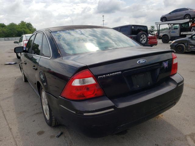 Photo 3 from auction – 2005 FORD FIVE HUNDR with VIN 1FAFP23125G108582