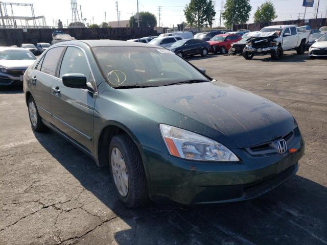 HONDA ACCORD LX 2003 with VIN JHMCM56343C026683 - Photo from auction