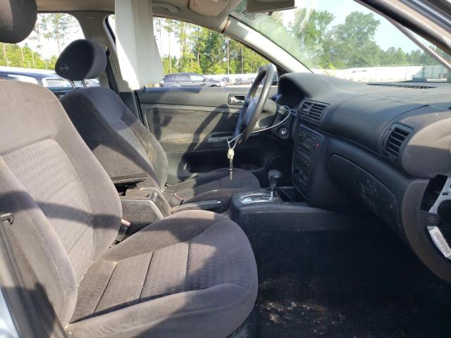 Photo 5 from auction – 2002 VOLKSWAGEN PASSAT GLS with VIN WVWVD63B02E005165