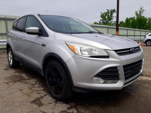 FORD ESCAPE SE 2013 مع رقم تعريف المركبة 1FMCU0G92DUC77636 - صورة من المزاد