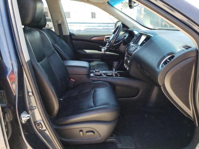 Photo 5 from auction – 2015 NISSAN PATHFINDER with VIN 5N1AR2MM3FC628656