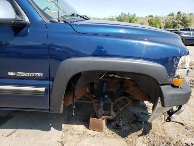 Photo 9 from auction – 2002 CHEVROLET SILVERADO with VIN 1GCHK23U72F165454