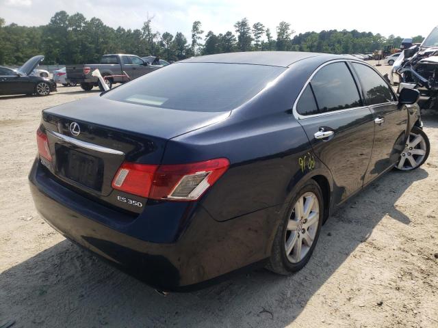 Photo 4 from auction – 2007 LEXUS ES 350 with VIN JTHBJ46G772003850