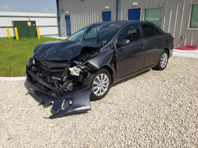 Photo 2 from auction – 2012 TOYOTA COROLLA BA with VIN 2T1BU4EE2CC817019
