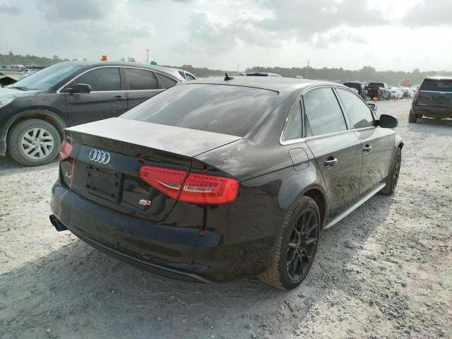 Photo 4 from auction – 2014 AUDI A4 PREMIUM with VIN WAUEFAFL5EA077781
