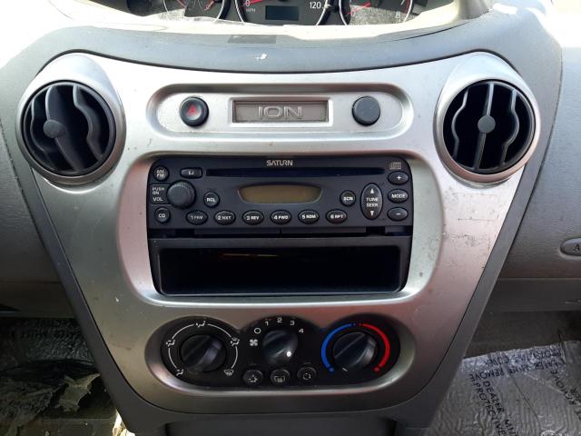 Photo 9 from auction – 2005 SATURN ION LEVEL with VIN 1G8AJ52F45Z177700