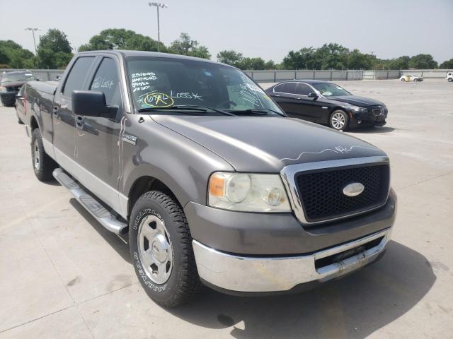 Photo 1 from auction – 2008 FORD F150 SUPER with VIN 1FTPW12V78FA24896
