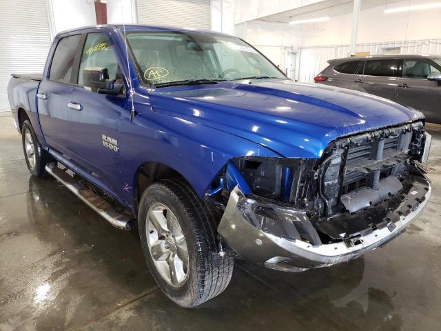 RAM 1500 SLT 2017 with VIN 1C6RR7LG5HS788859 - Photo from auction
