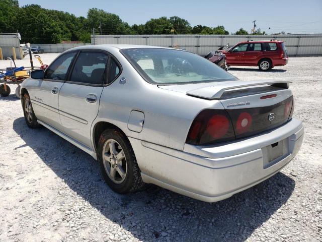 Photo 3 from auction – 2004 CHEVROLET IMPALA LS with VIN 2G1WH52K249435265