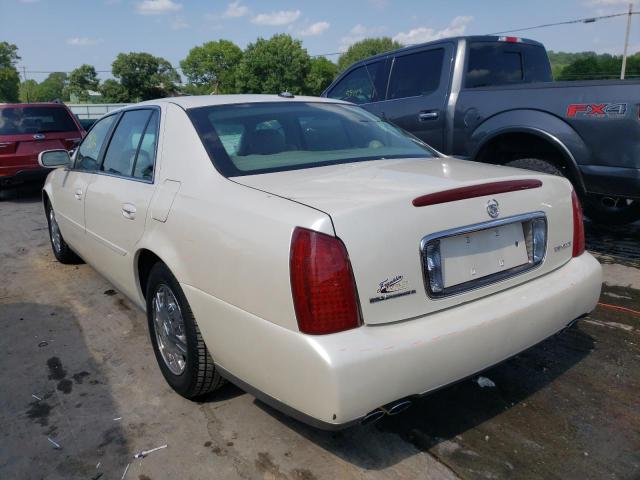 Photo 3 from auction – 2003 CADILLAC DEVILLE with VIN 1G6KD54Y93U278308