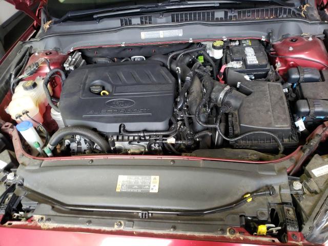Photo 7 from auction – 2017 FORD FUSION SE with VIN 3FA6P0HD2HR174246