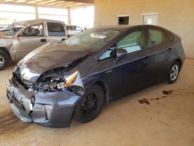 Photo 2 from auction – 2014 TOYOTA PRIUS with VIN JTDKN3DUXE1747924