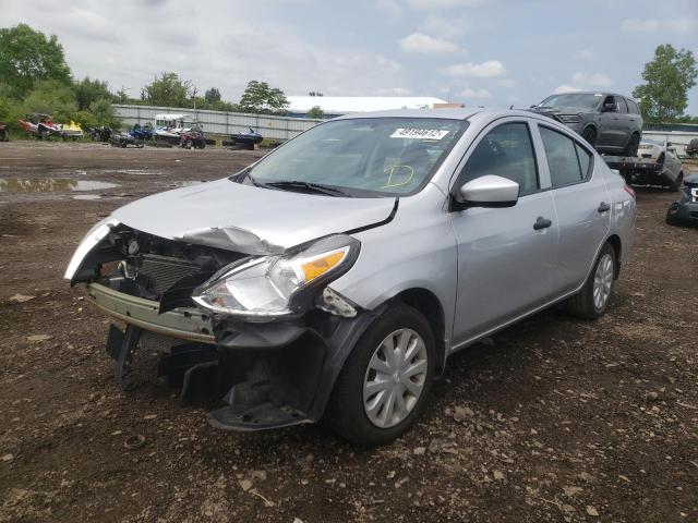 Photo 2 from auction – 2016 NISSAN VERSA S with VIN 3N1CN7AP7GL898406