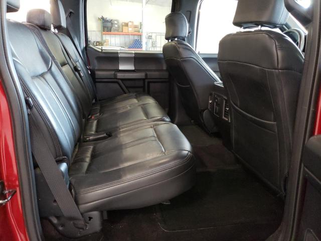 Photo 6 from auction – 2016 FORD F150 SUPER with VIN 1FTEW1EG4GFD55695