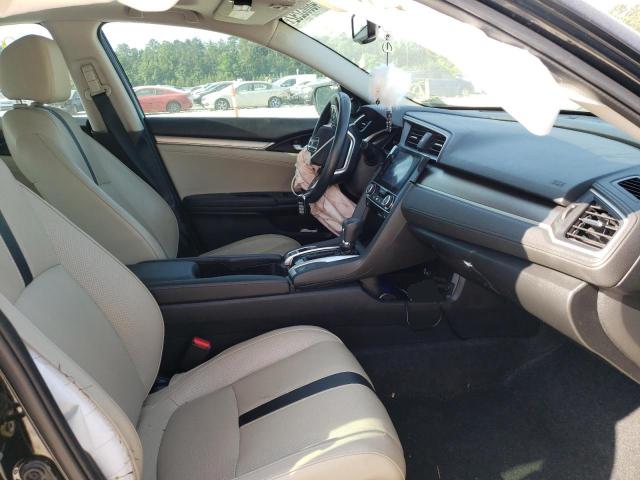 Photo 5 from auction – 2016 HONDA CIVIC EXL with VIN 19XFC1F76GE032545