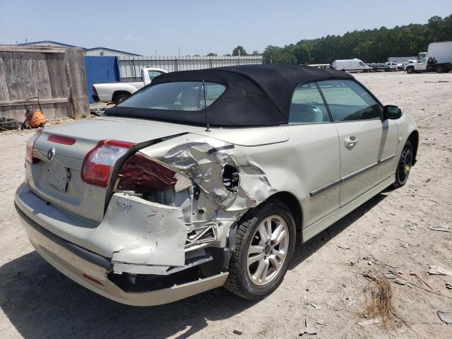 Photo 4 from auction – 2007 SAAB 9-3 2.0T with VIN YS3FD79Y076003691