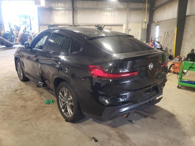 Photo 3 from auction – 2019 BMW X4 XDRIVE3 with VIN 5UXUJ3C55KLG52512