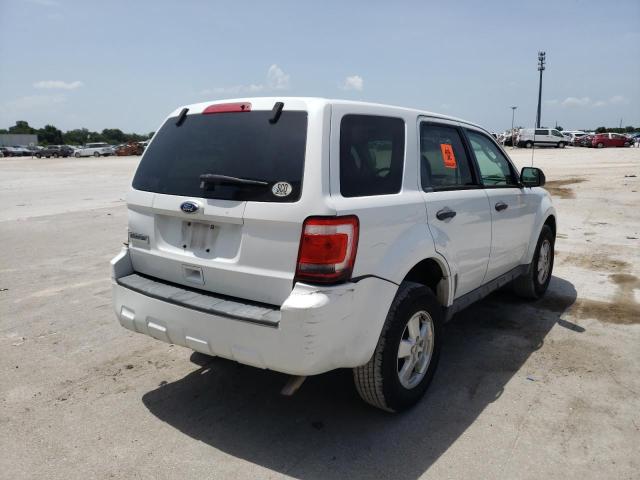 Photo 4 from auction – 2011 FORD ESCAPE XLS with VIN 1FMCU0C75BKA45254