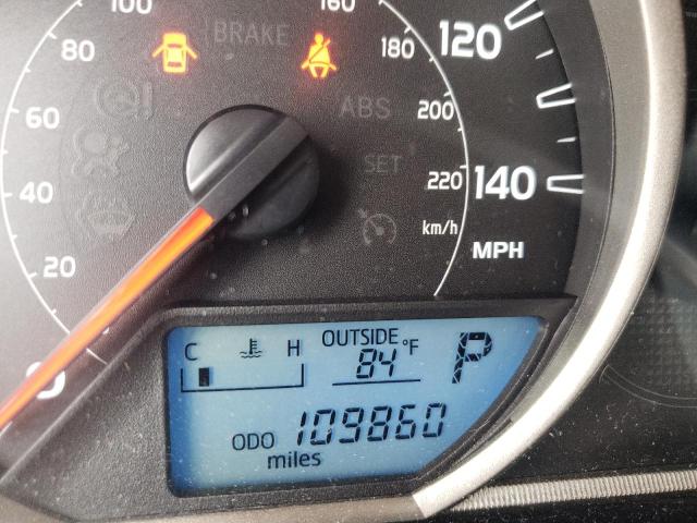 Photo 8 from auction – 2014 TOYOTA RAV4 XLE with VIN 2T3WFREV2EW120581