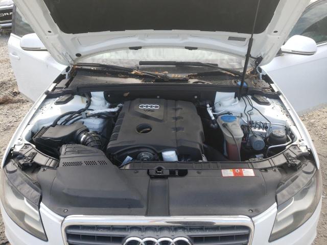 Photo 7 from auction – 2009 AUDI A4 PREMIUM with VIN WAUCF78K99N050578