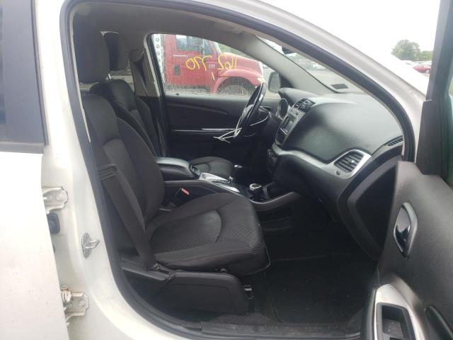 Photo 5 from auction – 2013 DODGE JOURNEY SE with VIN 3C4PDCAB9DT501983