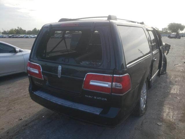 Photo 4 from auction – 2012 LINCOLN NAVIGATOR with VIN 5LMJJ3J52CEL01401